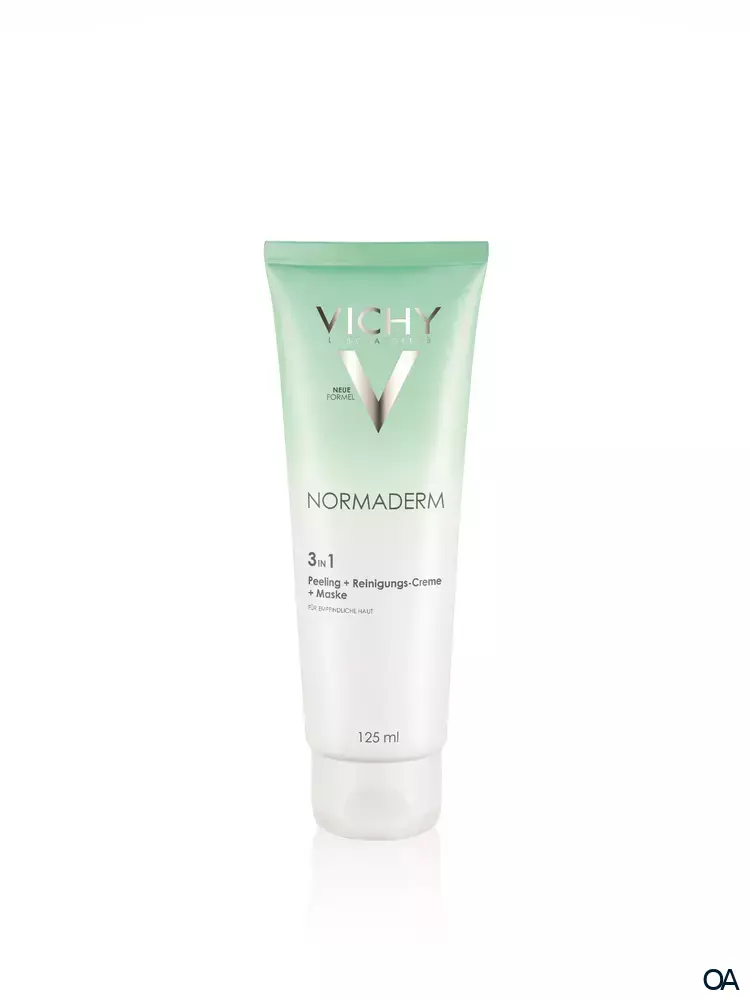 VICHY Normaderm Tri-Activ 3in1 Reinigung
