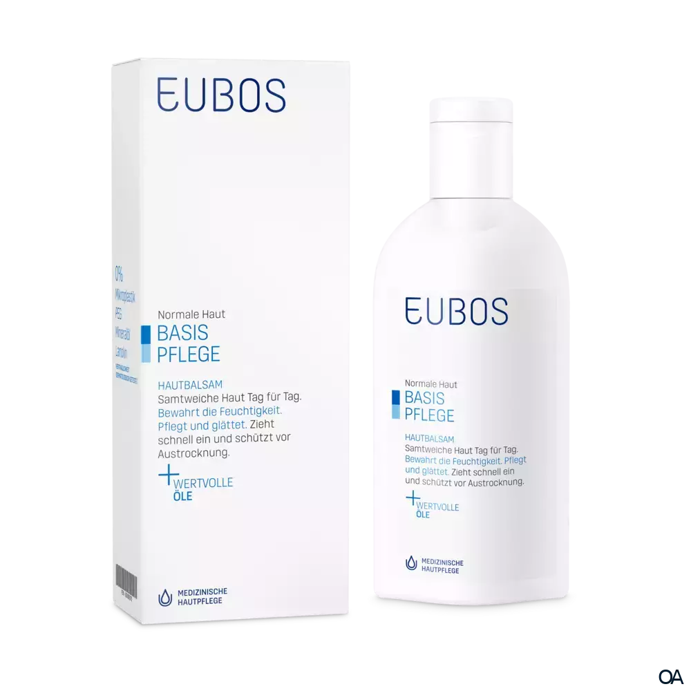 Eubos Hautbalsam