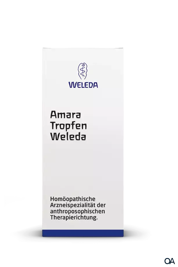 Weleda Amara Tropfen