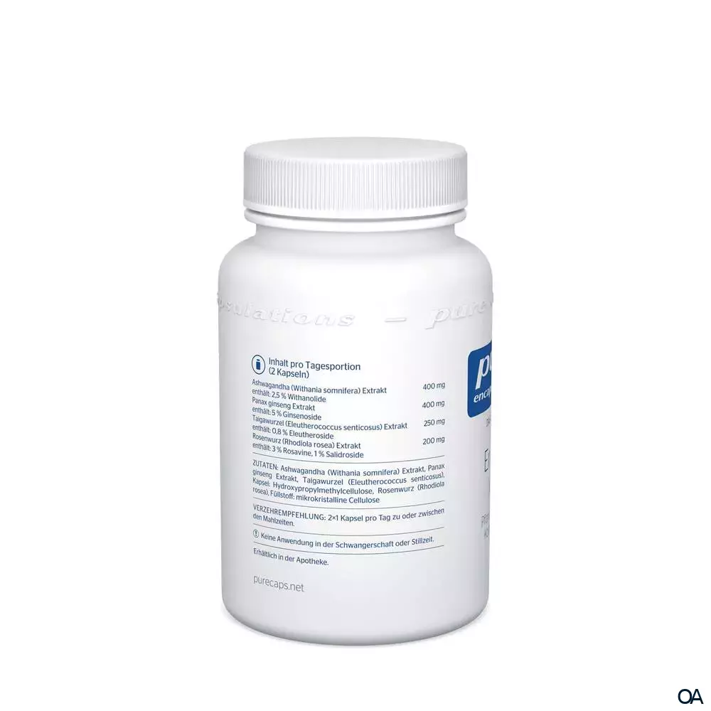 pure encapsulations® Energy Xtra