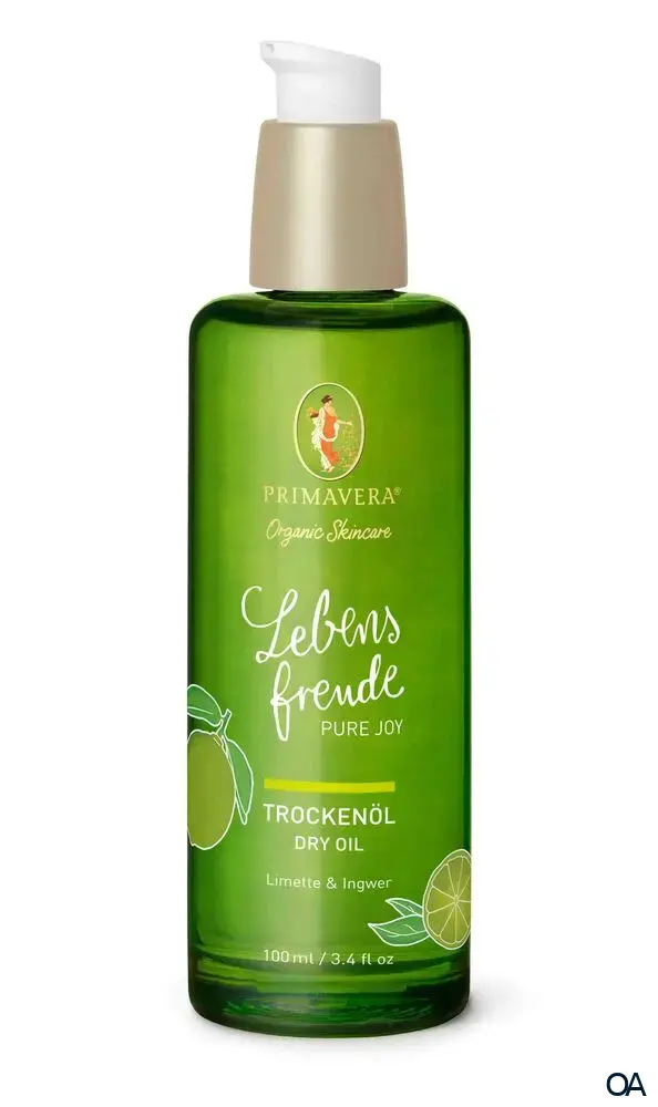 Primavera Lebensfreude Trockenöl Primavera Lebensfreude Trockenöl