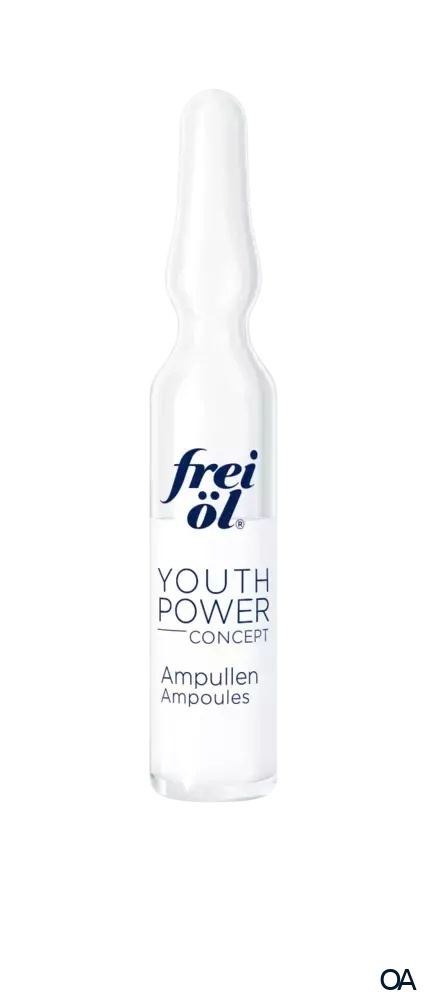 frei öl® YOUTH POWER CONCEPT Ampullen 2 ml