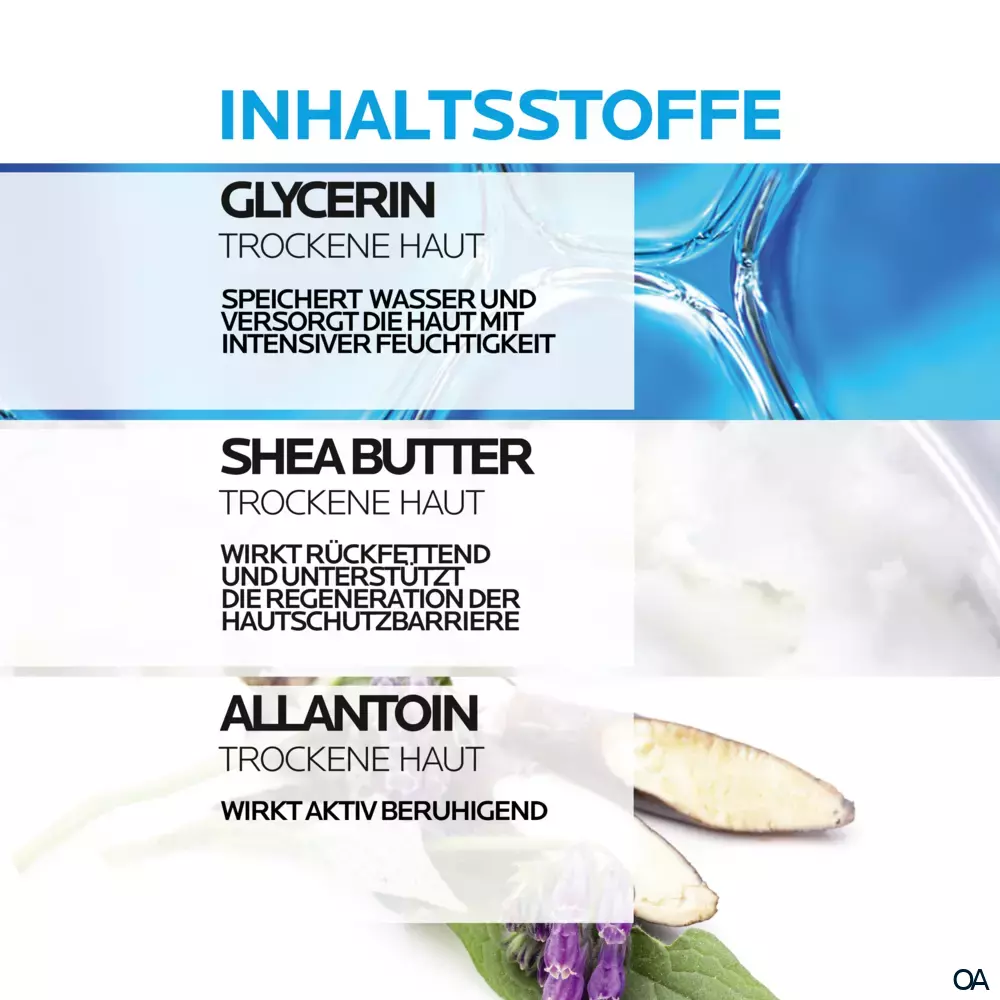 La Roche-Posay Lipikar Xerand Regenerierende Handcreme