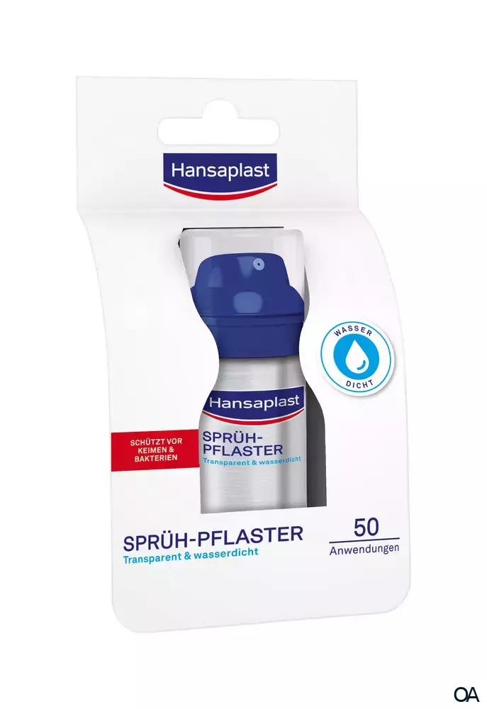Hansaplast Sprühpflaster