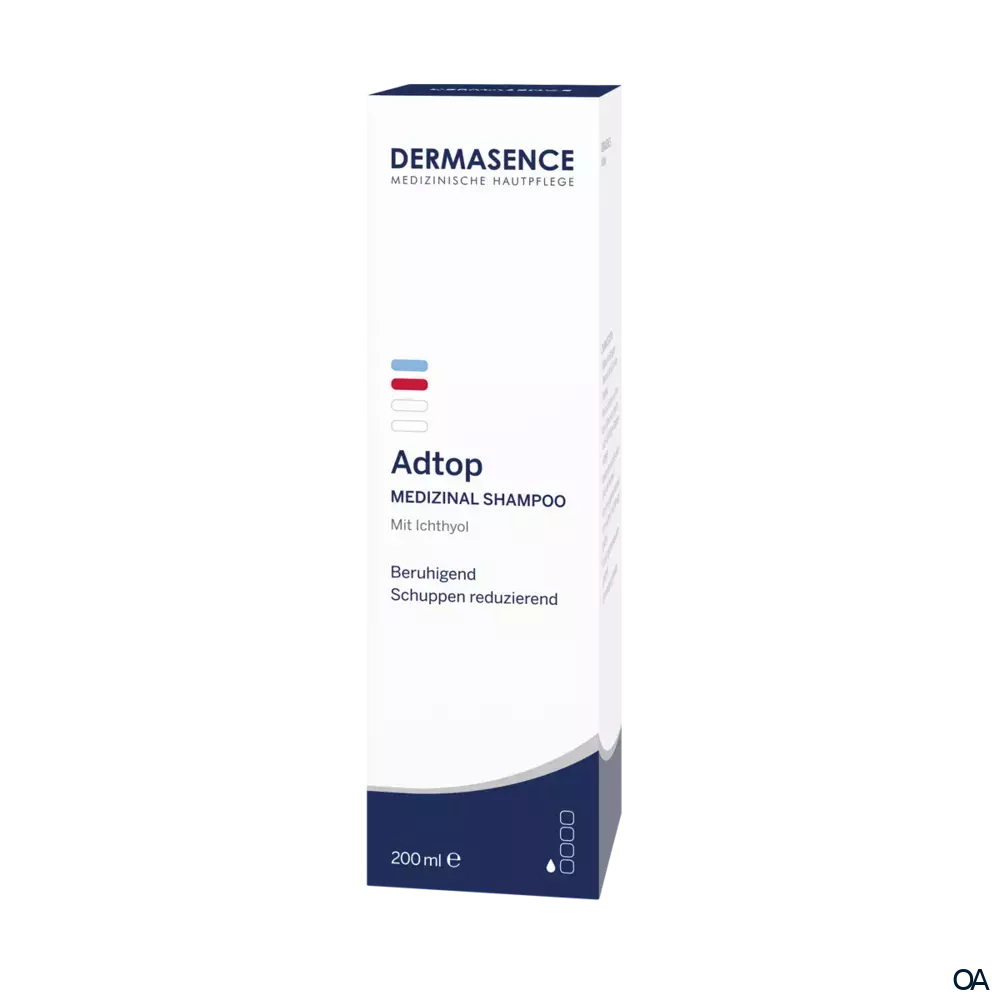 Dermasence Adtop Medizinal Shampoo