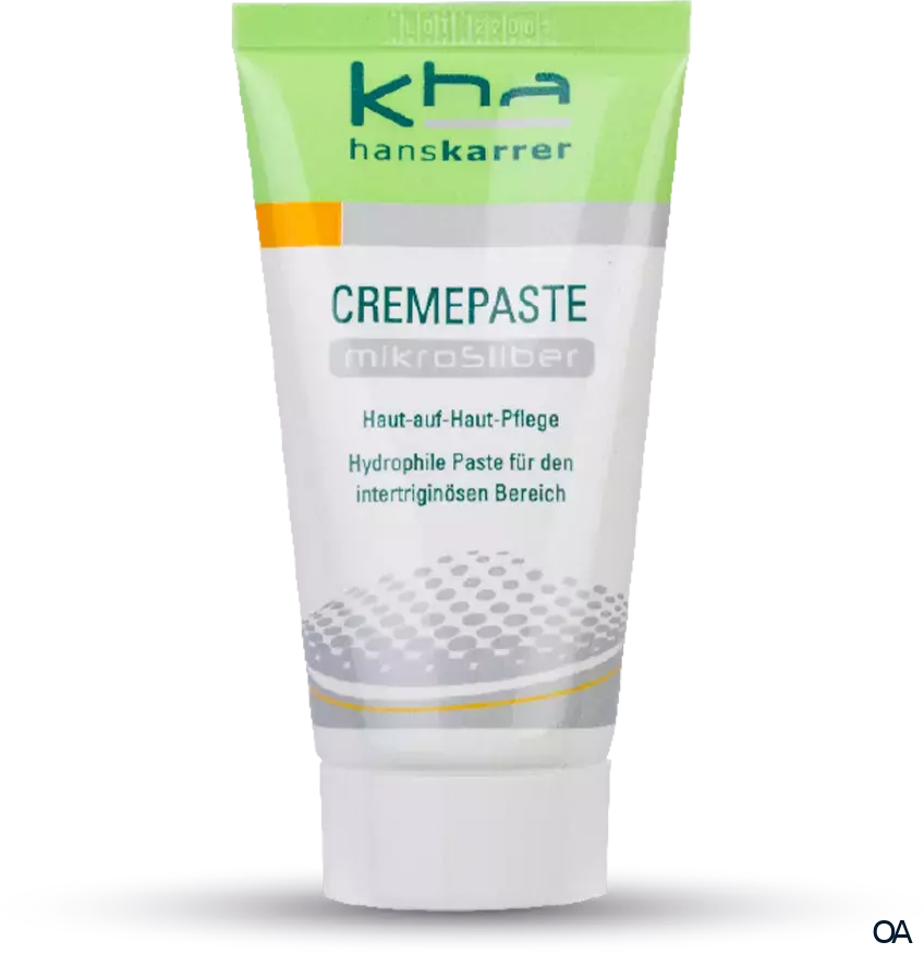 Hans Karrer Cremepaste Mikrosilber