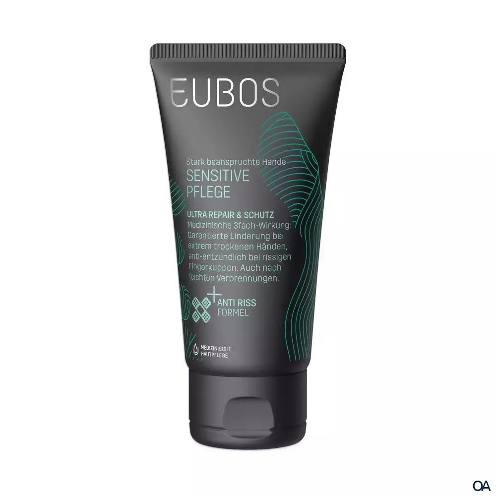 Eubos Sensitive Ultra Repair & Schutz Handcreme