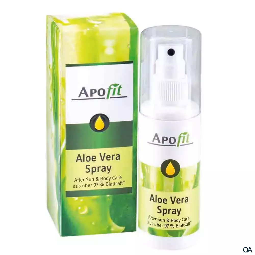 APOfit Aloe Vera Spray