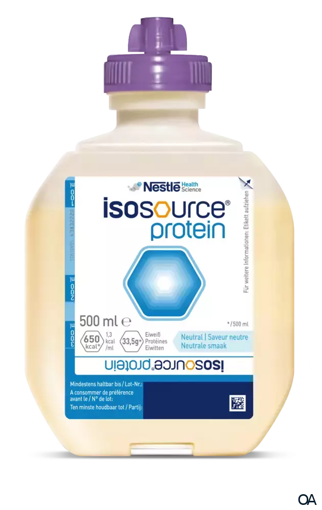 Isosource® Protein 500 ml