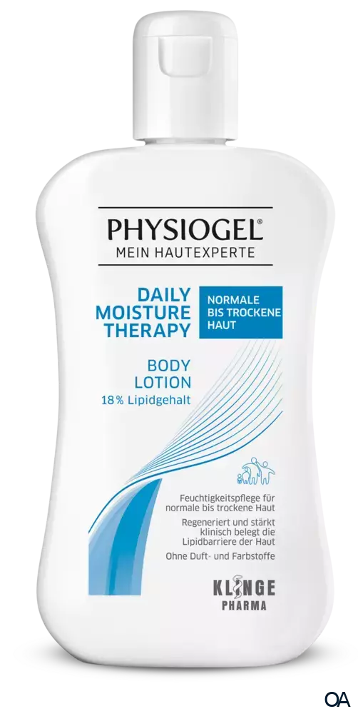 Physiogel® Daily Moisture Therapy Body Lotion - Normale bis trockene Haut