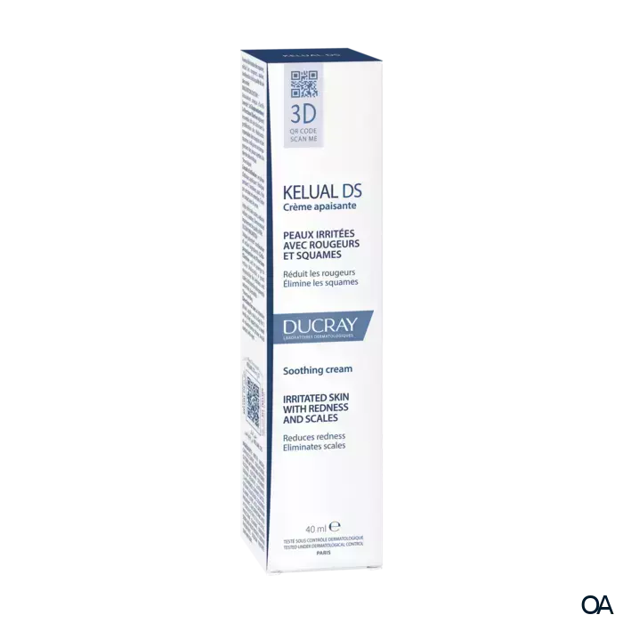Ducray Kelual DS Beruhigende Creme