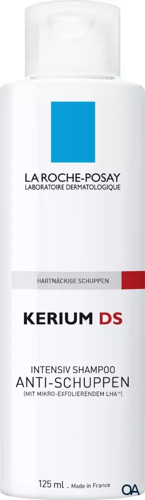 La Roche-Posay Kerium DS Anti-Schuppen Intensiv Shampoo-Kur