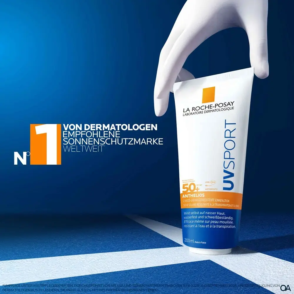La Roche Posay Anthelios PRO SPORT Wet Skin Gel LSF 50+