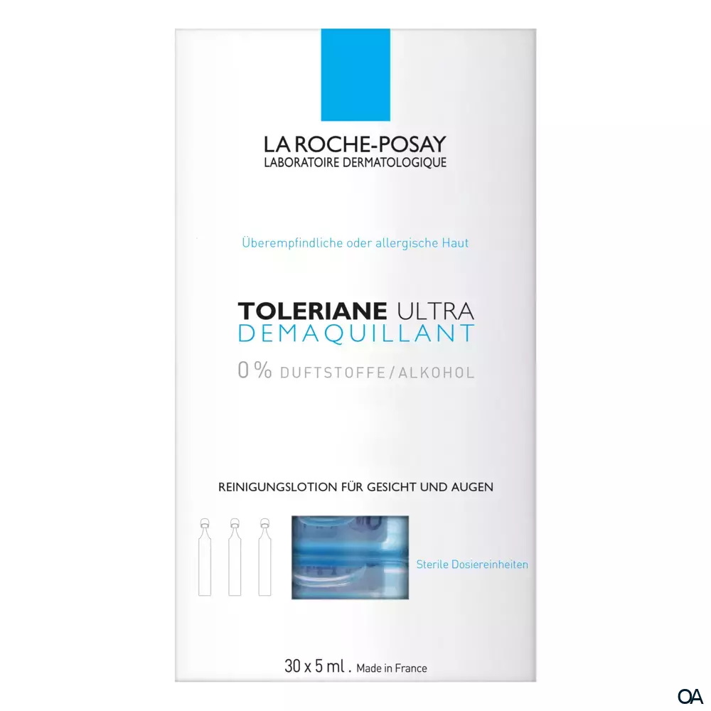 La Roche-Posay Toleriane Ultra Reinigungslotion