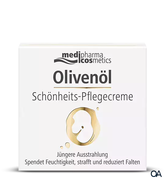 medipharma cosmetics Olivenöl Schönheits-Pflegecreme
