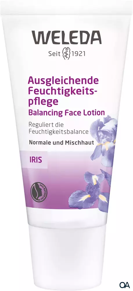 Weleda Iris Ausgleichende Feuchtigkeits­pflege