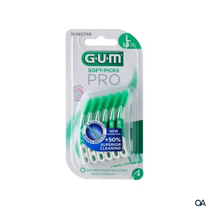 GUM® SOFT-PICKS® PRO Large