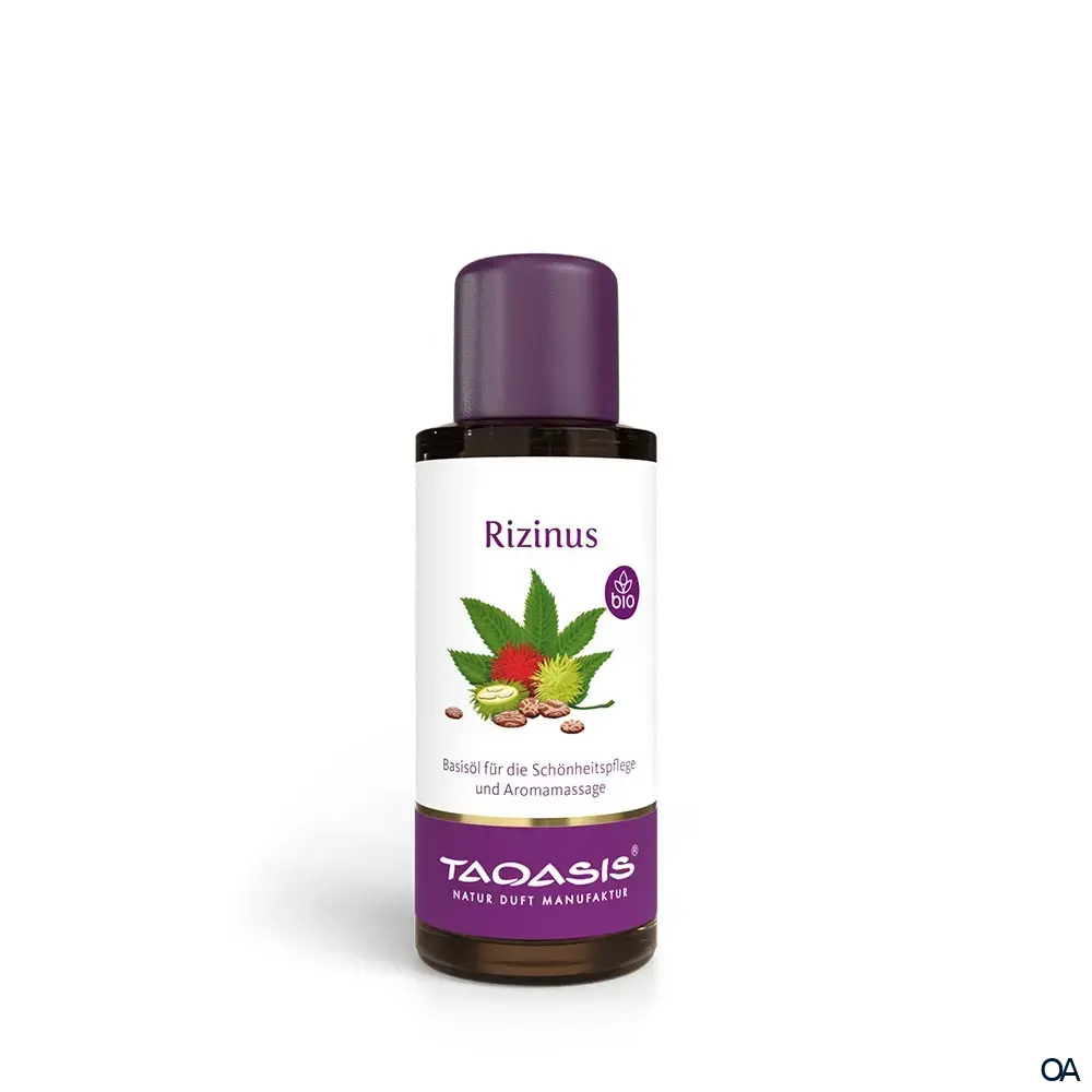 Taoasis Rizinus Basisöl BIO
