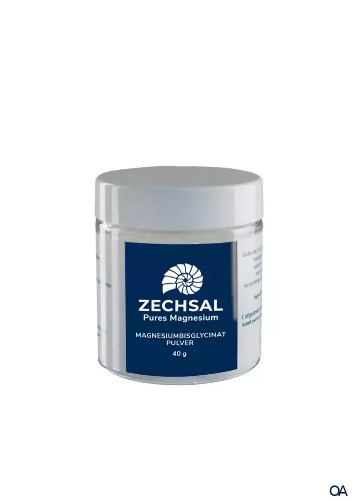 Zechsal Magnesiumbisglycinat Pulver