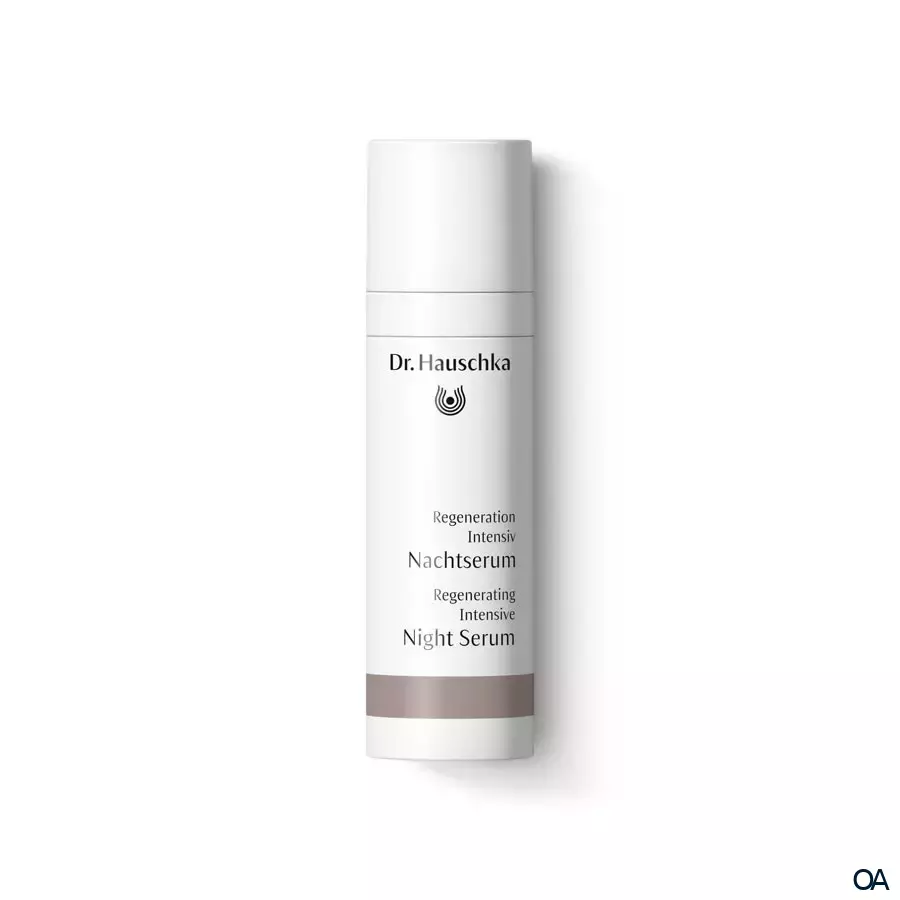 Dr. Hauschka Regeneration Intensiv Nachtserum