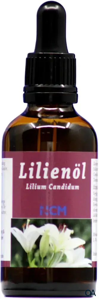 NCM Lilior-Lilienöl