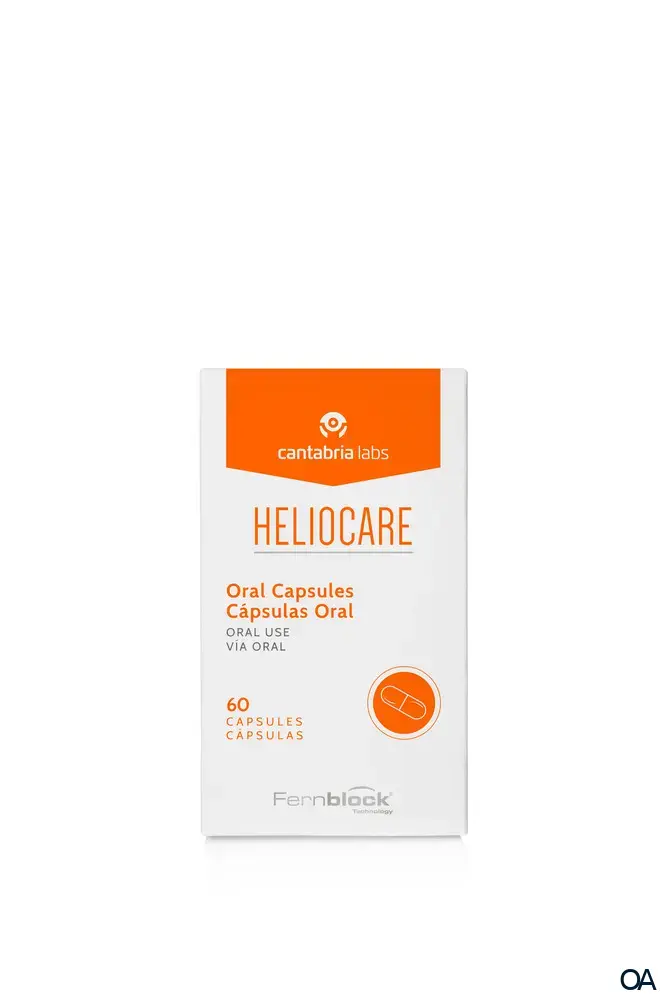 Heliocare Oral Kapseln