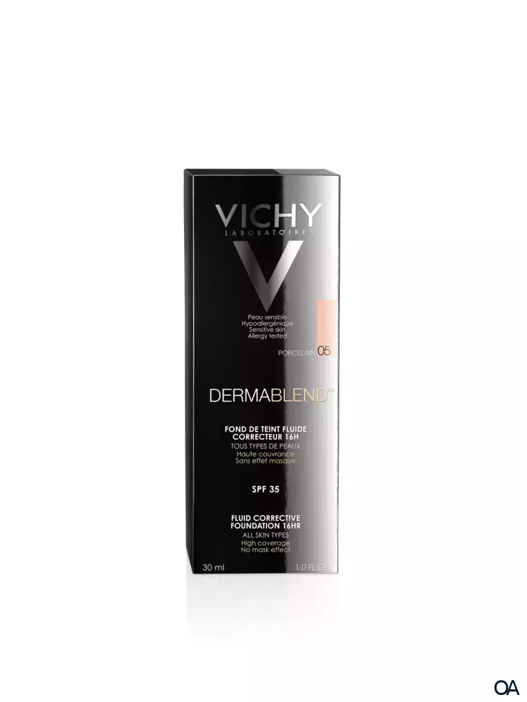 VICHY Dermablend Fluid 05 - Porcelain