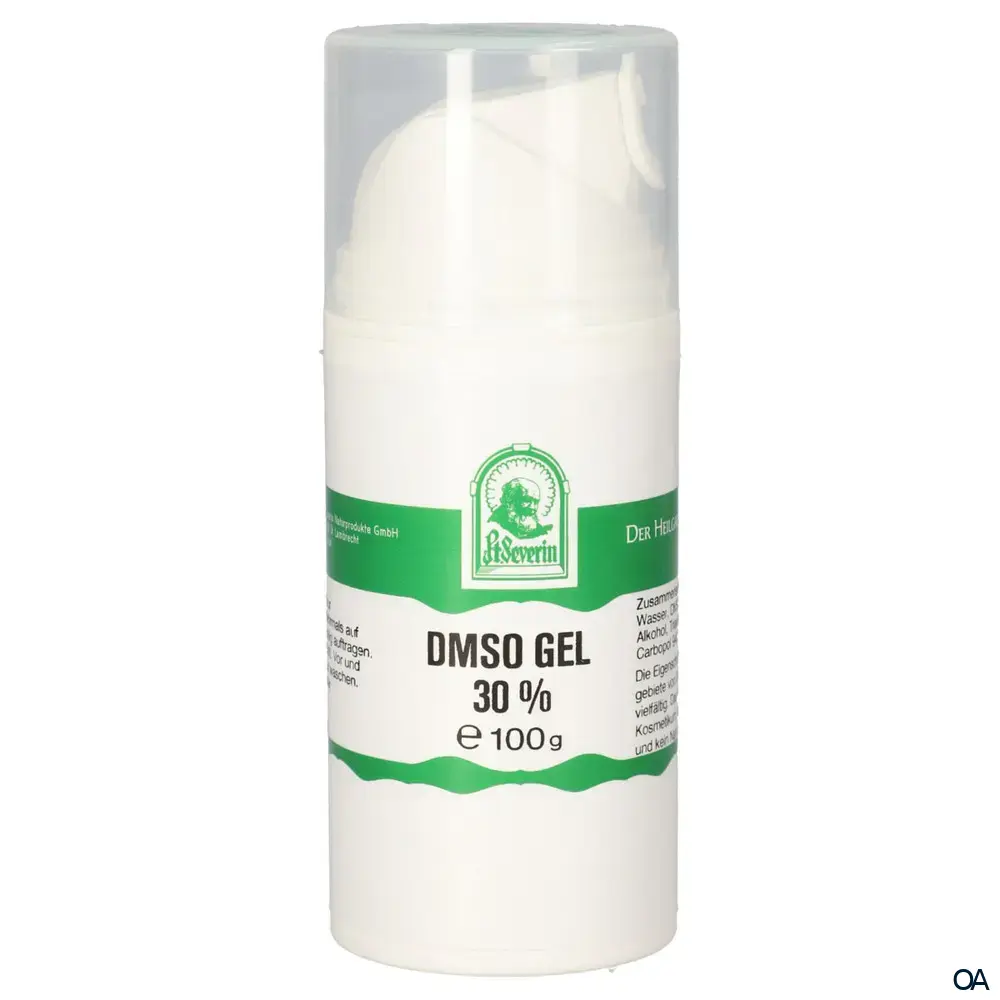 Pater Severin DMSO-Gel 30%