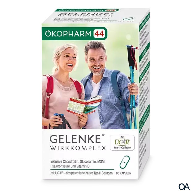 Ökopharm® Für die Gelenke* Kapseln