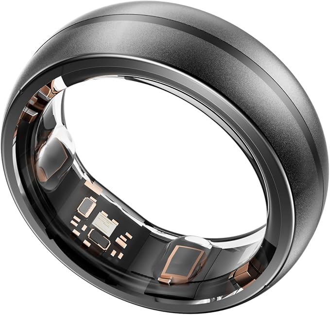 My nextRing Schwarz Matt