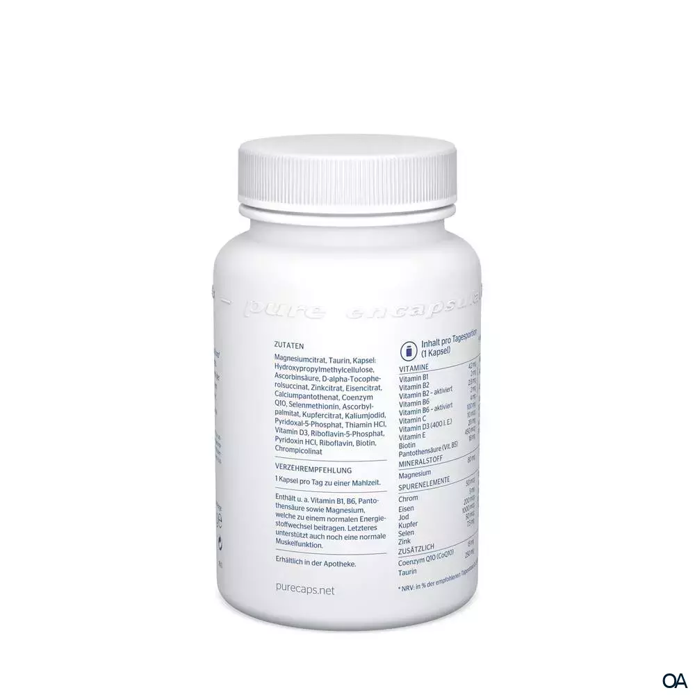 pure encapsulations® Sport