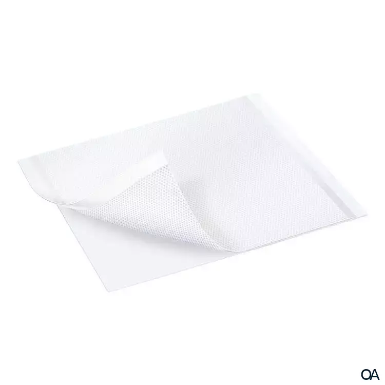 Atrauman® Silicone Silikonwundkontaktschicht, steril 5 x 7 cm