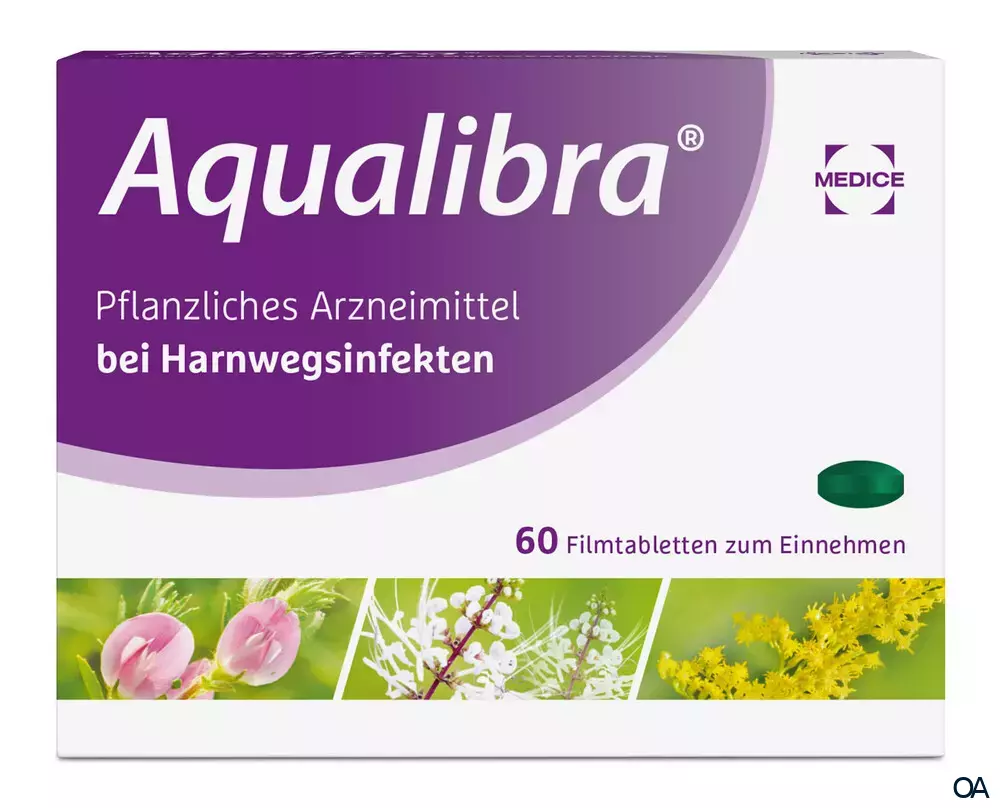 Aqualibra® Filmtabletten