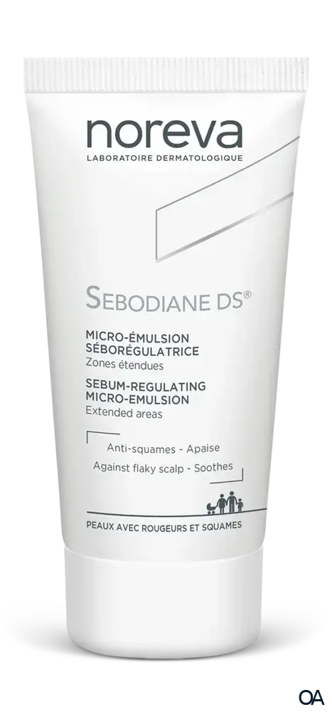 Noreva Sebodiane DS Mikroemulsion
