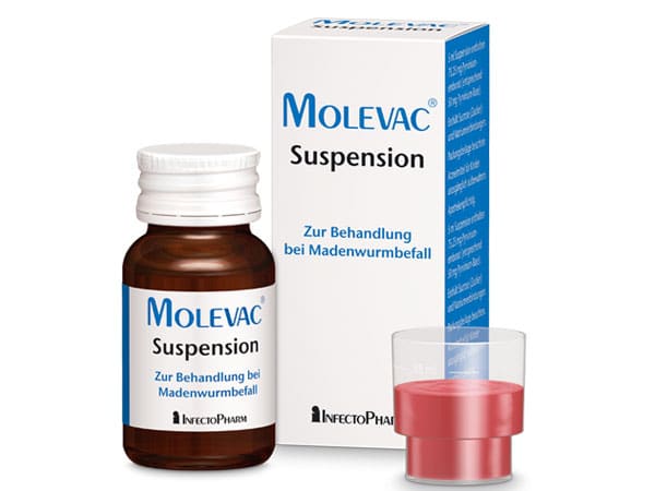 Molevac Suspension