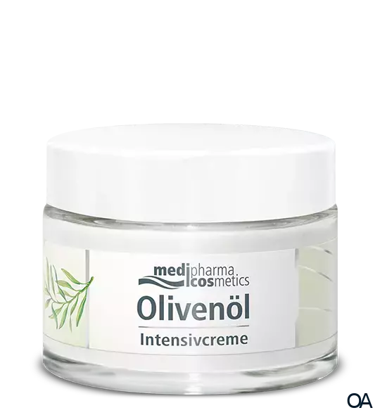 medipharma cosmetics Olivenöl Intensivcreme