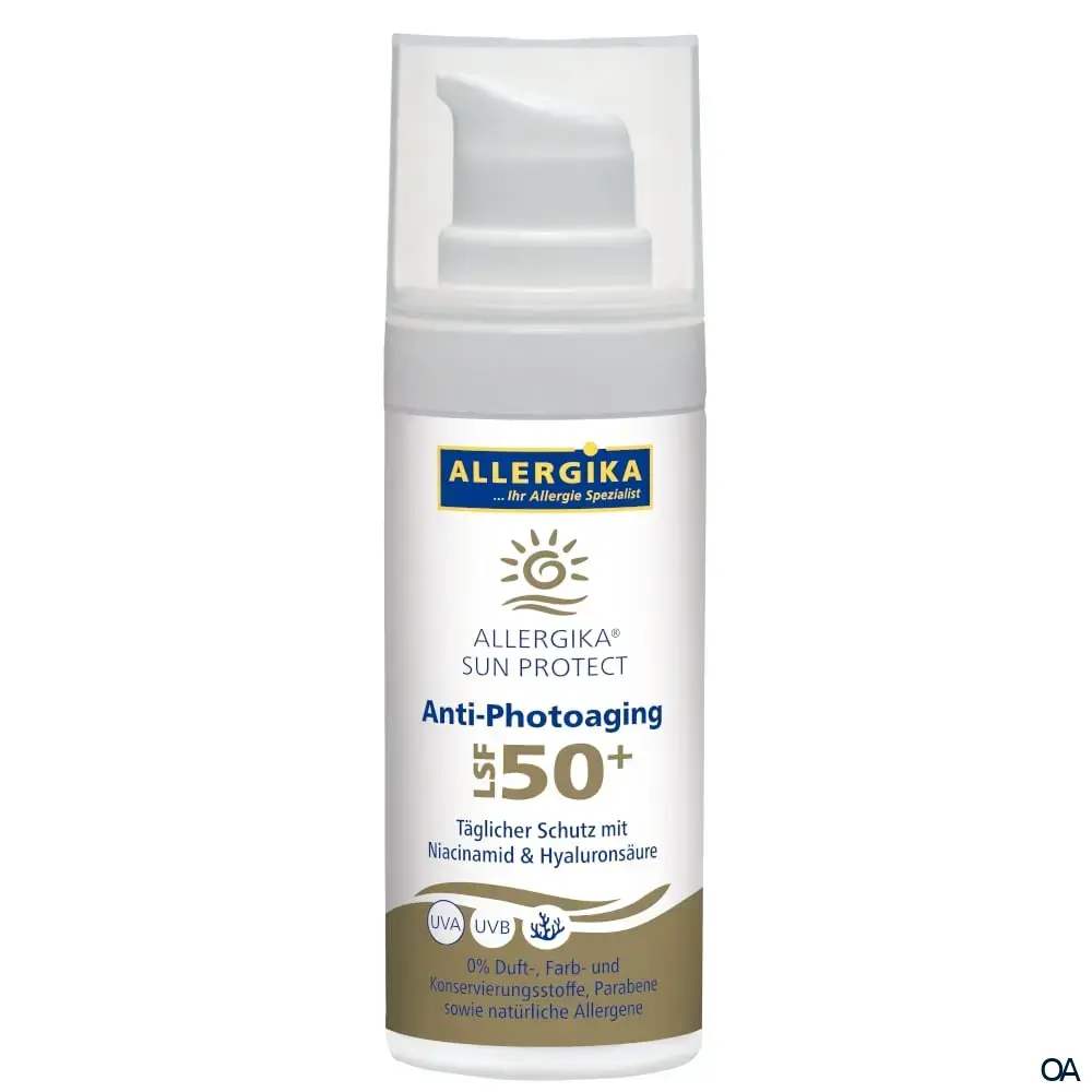 Allergika Sun Protect Anti-Photo-Aging SPF 50+