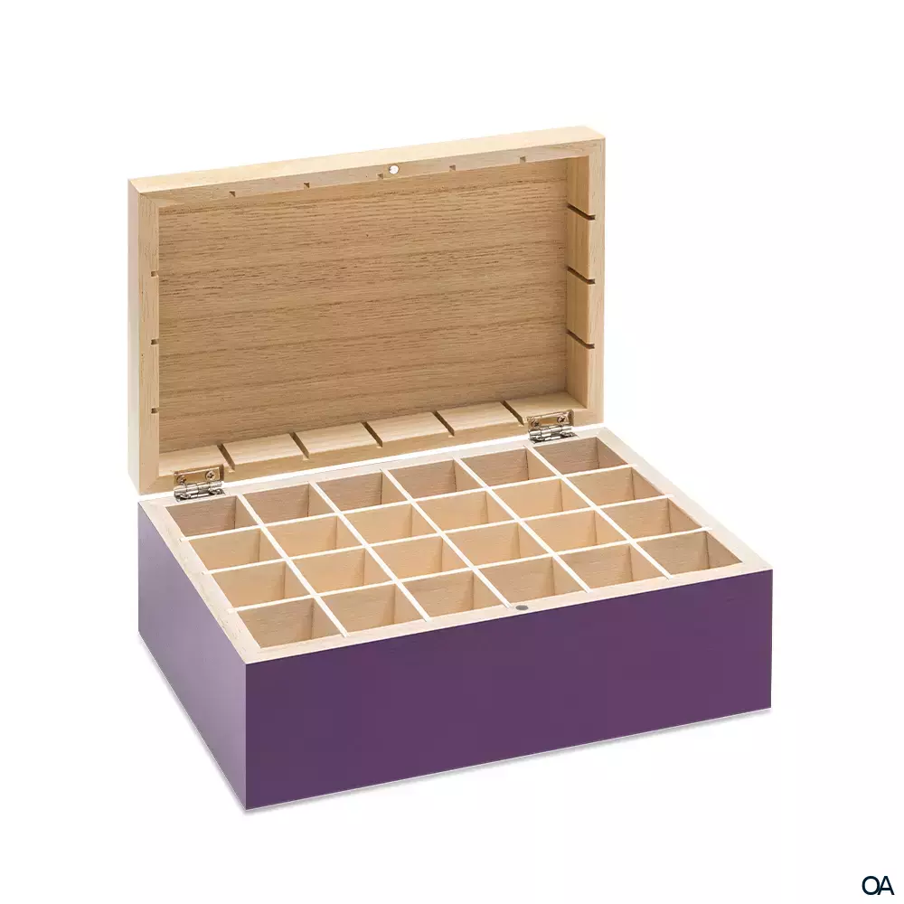 Taoasis TaoCase für 24 Öle (unbestückt)