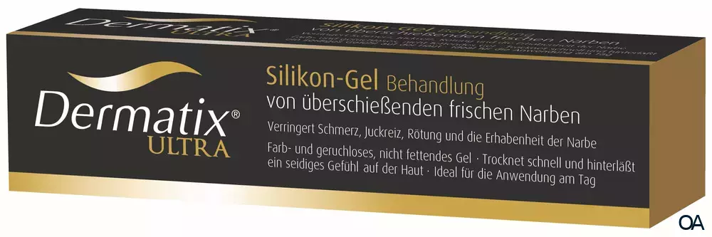 Dermatix® Ultra Silikon-Gel Dermatix® Ultra Silikon-Gel