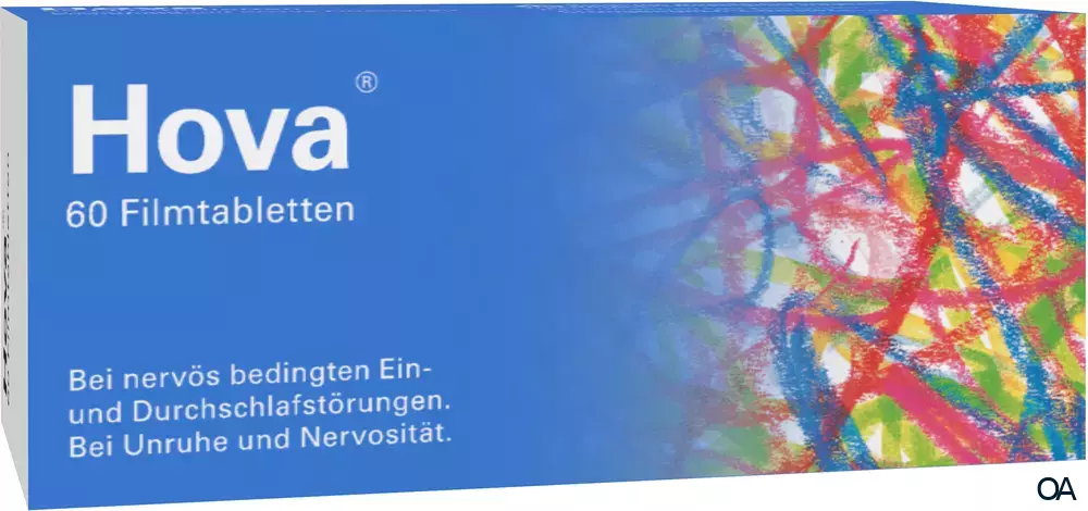 Hova® Filmtabletten