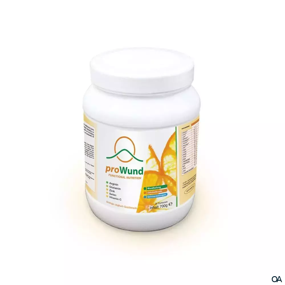 ProWun+darm Functional Nutrition Pulver