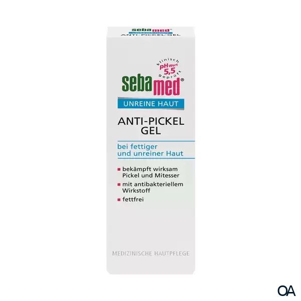 Sebamed Unreine Haut Anti-Pickel Gel