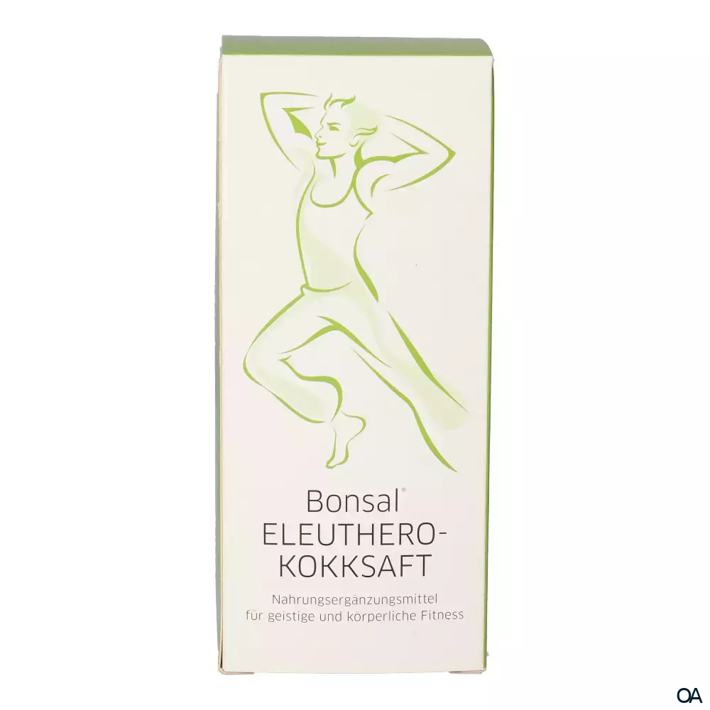 Bonsal® Eleutherokokksaft