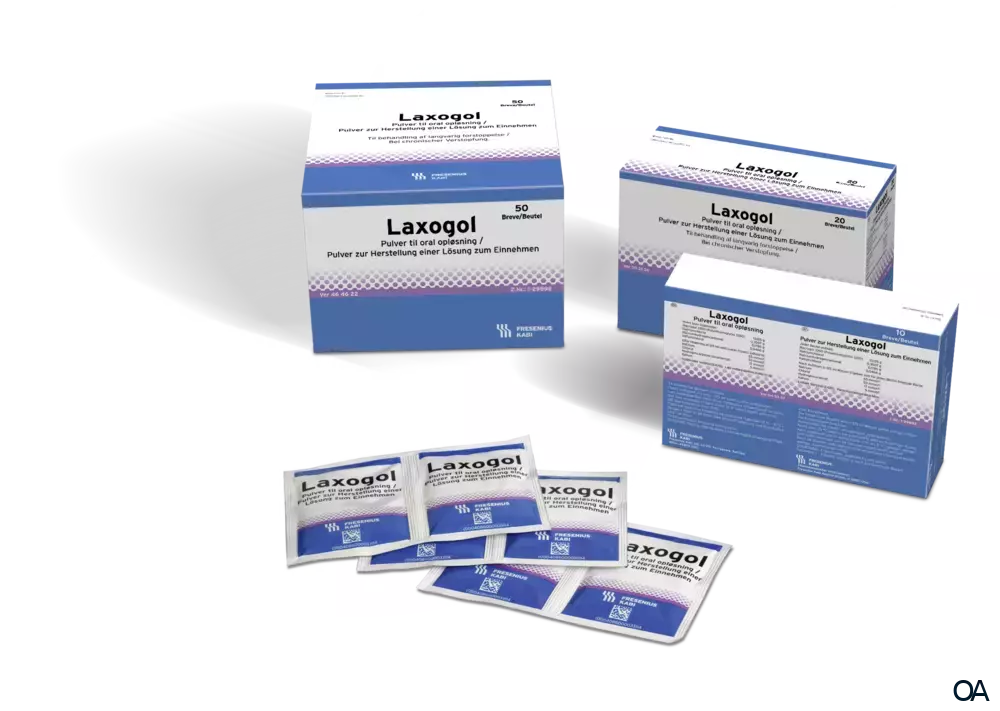 Laxogol® Pulver