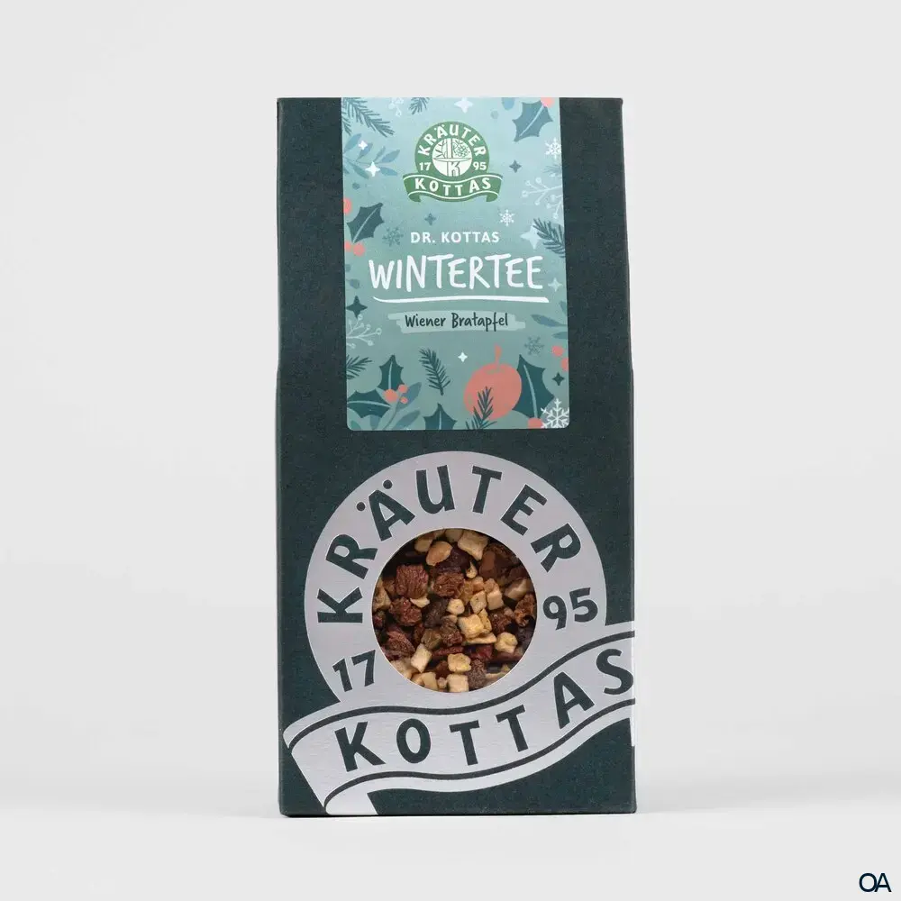 Dr. Kottas Wintertee „Wiener Bratapfel“