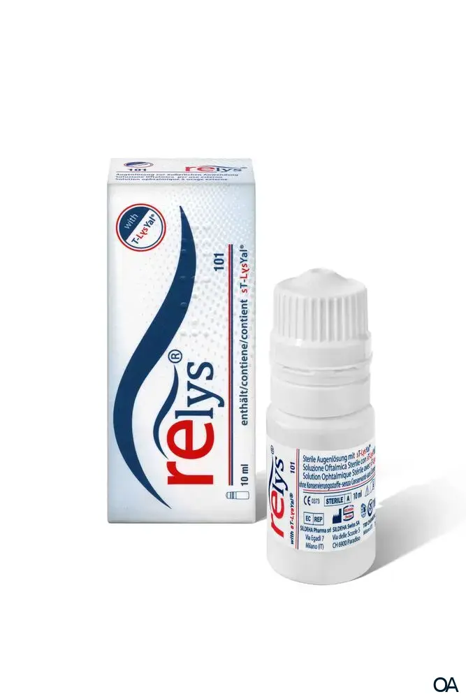 RELYS® Augentropfen Multidose