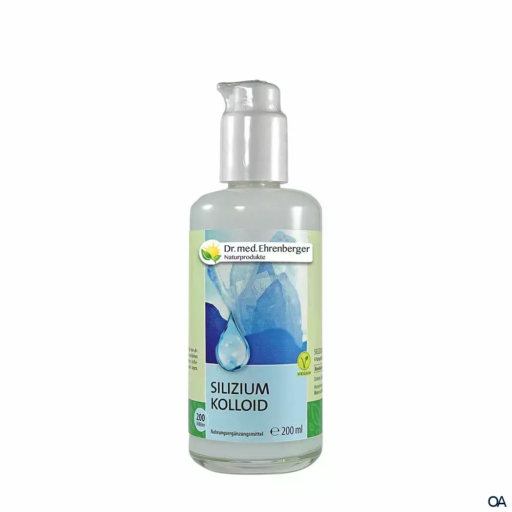 Dr. Ehrenberger Silizium Kolloid flüssig