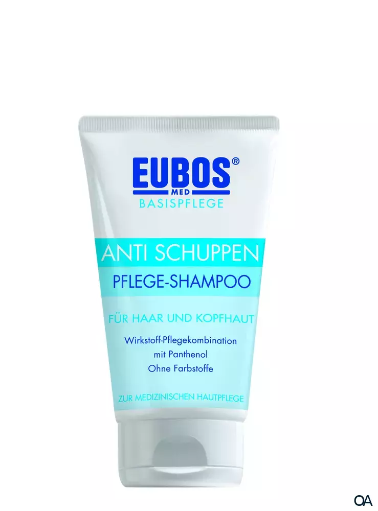 Eubos ANTI SCHUPPEN PFLEGE-SHAMPOO