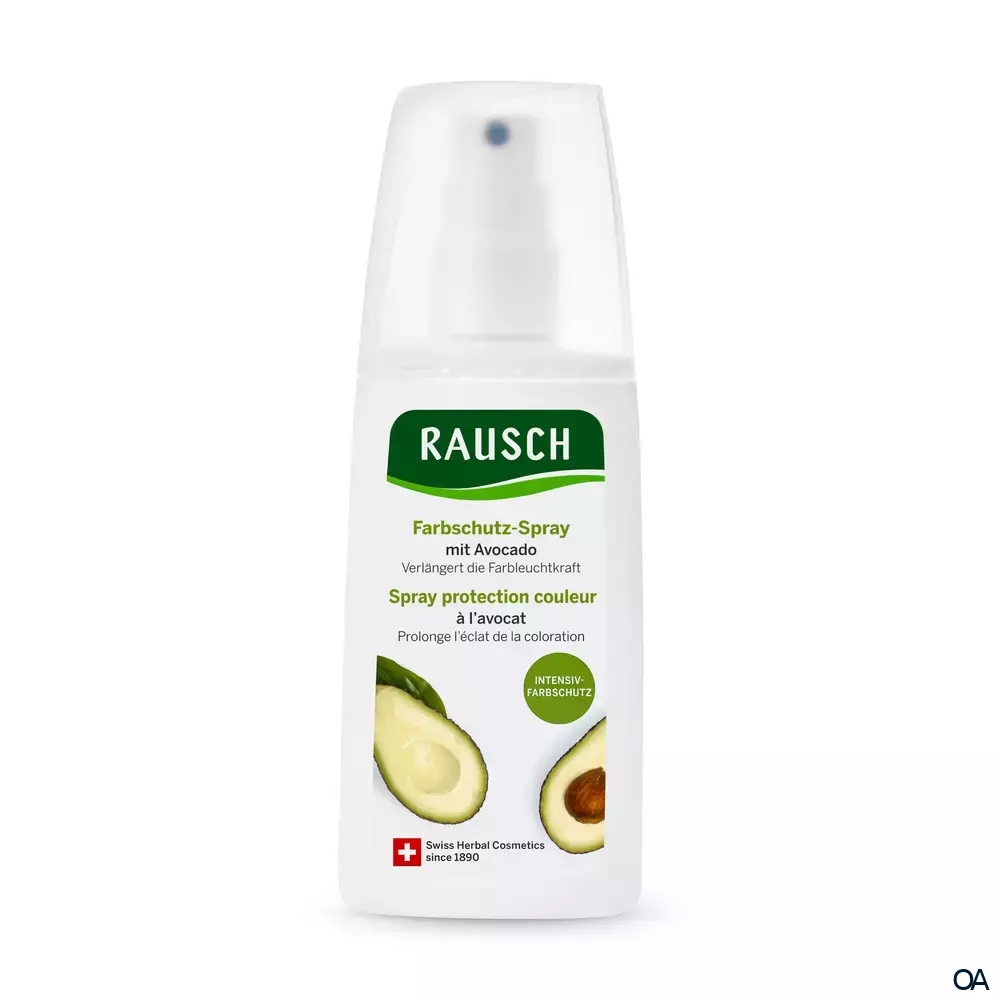 RAUSCH Farbschutz-Spray mit Avocado