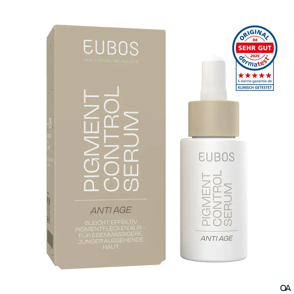 Eubos ANTI AGE PIGMENT CONTROL Serum